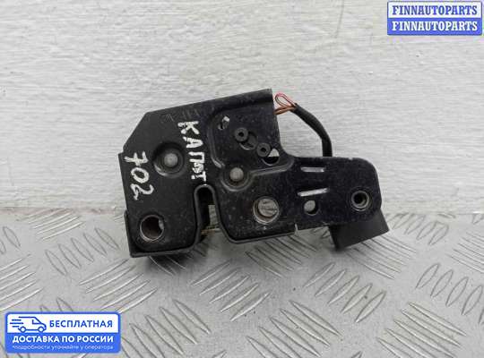Замок капота на Volkswagen Touareg I (7L)