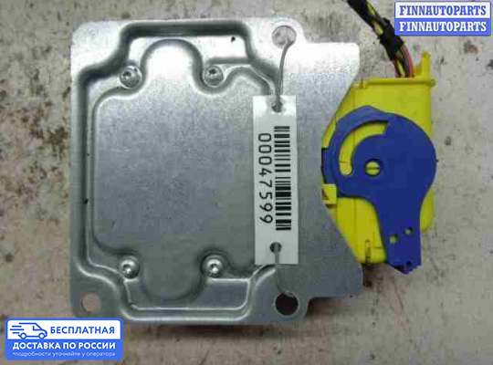 ЭБУ AIRBAG (электронный блок управления подушками безопасности) на Volkswagen Caddy III (2K)
