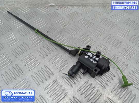 Замок лючка бензобака на BMW X5 (E70)
