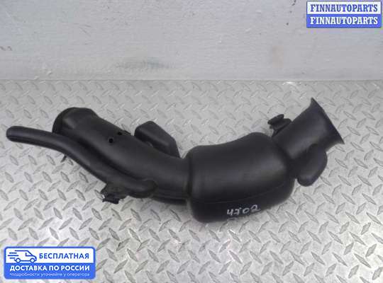 Гофра (патрубок) воздушного фильтра на Dodge Grand Caravan V (RT)