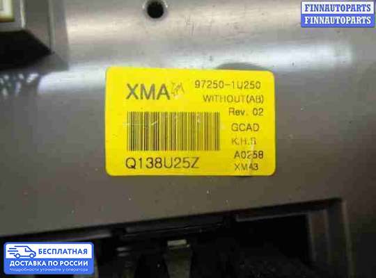Блок управления печкой на Kia Sorento II (XM)