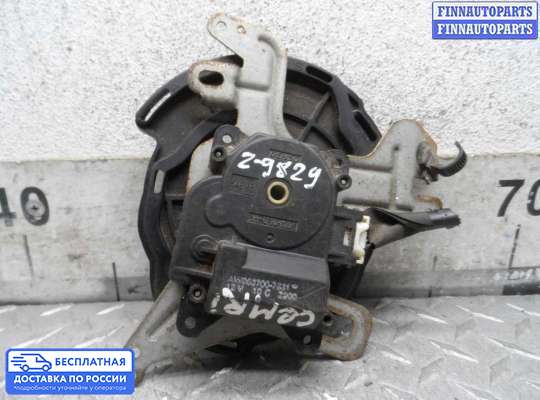 Моторчик заслонки печки на Toyota Camry XV40