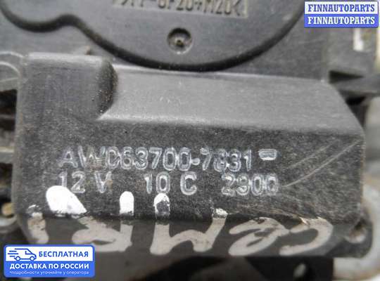 Моторчик заслонки печки на Toyota Camry XV40