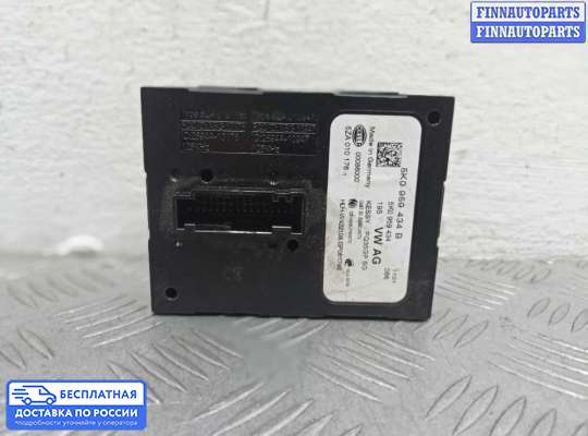 ЭБУ прочее на Volkswagen Passat B7 (36)