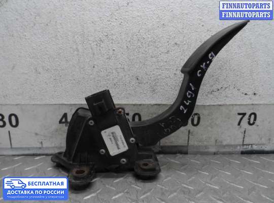 Педальный узел (педаль) на Mazda CX-9 I (TB)