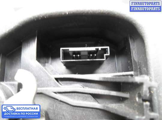 Замок боковой двери на BMW X1 (E84)