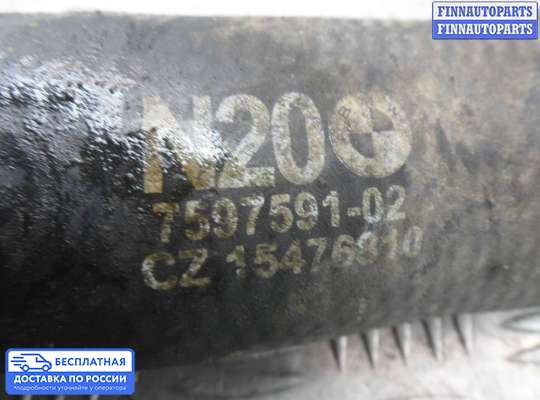 Воздухозаборник на BMW 3 (F30/F31)