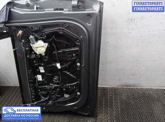 Замок боковой двери на Mercedes-Benz GLC (X253/C253)