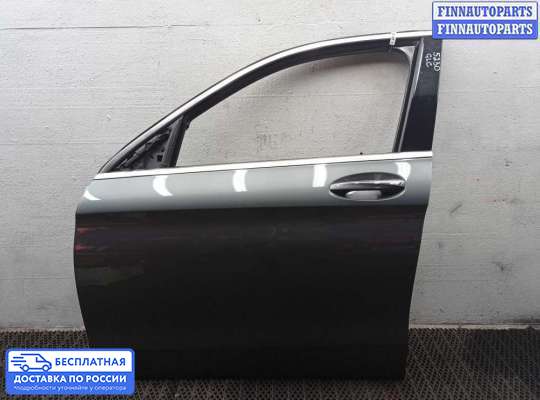 Замок боковой двери на Mercedes-Benz GLC (X253/C253)