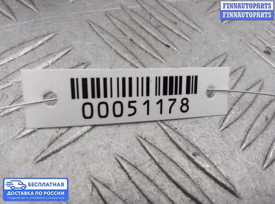 Педальный узел (педаль) на Audi A7 (4G)