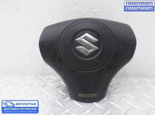 Подушка безопасности водителя (AirBag) на Suzuki Grand Vitara II (JB, TD54)