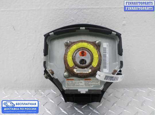 Подушка безопасности водителя (AirBag) на Suzuki Grand Vitara II (JB, TD54)
