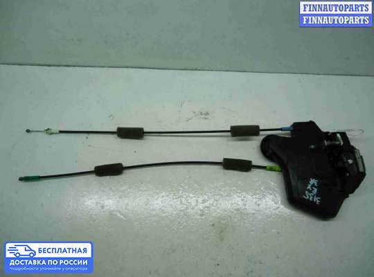 Замок боковой двери на Toyota Harrier II (U30W)