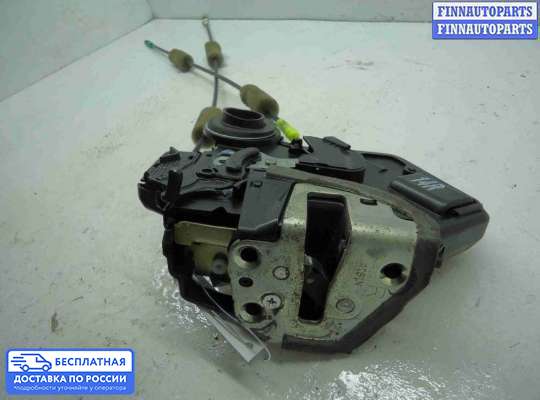 Замок боковой двери на Toyota Harrier II (U30W)