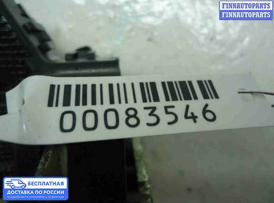 Замок боковой двери на Toyota Harrier II (U30W)