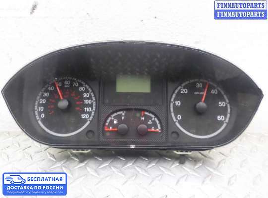 Щиток приборов на Citroen Jumper II (250/290)