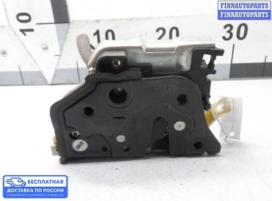 Замок боковой двери на Audi A6 (C7)