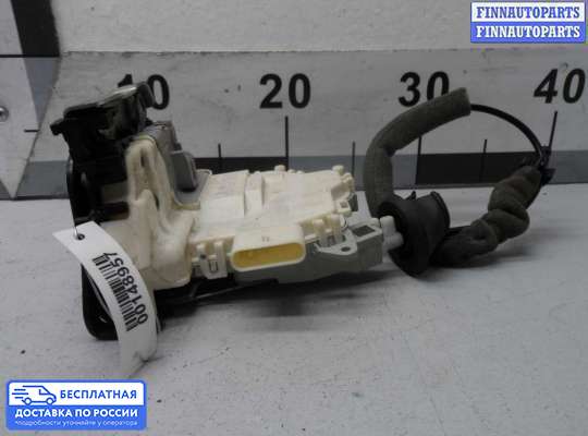 Замок боковой двери на Audi A6 (C7)