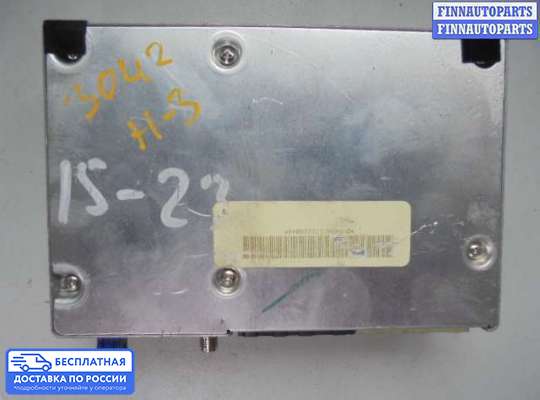 Аудиотехника на Hummer H3