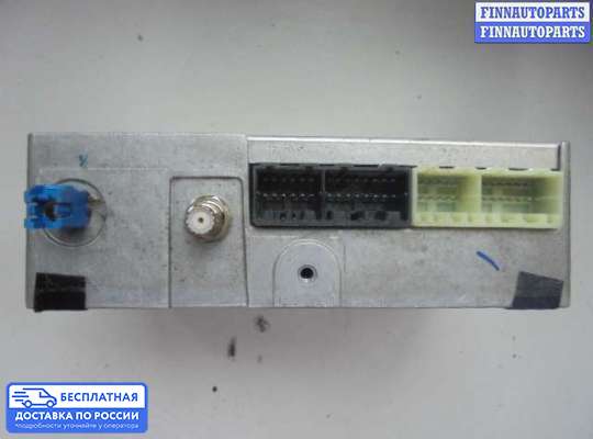 Аудиотехника на Hummer H3