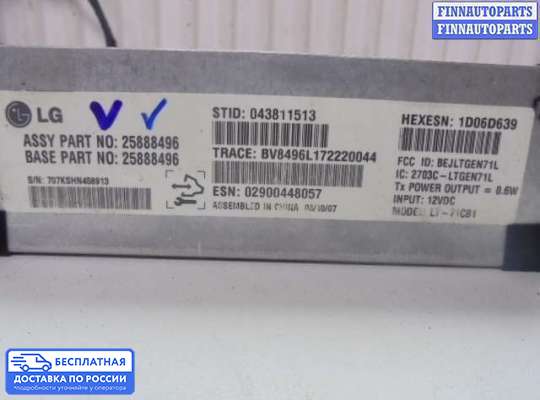 Аудиотехника на Hummer H3