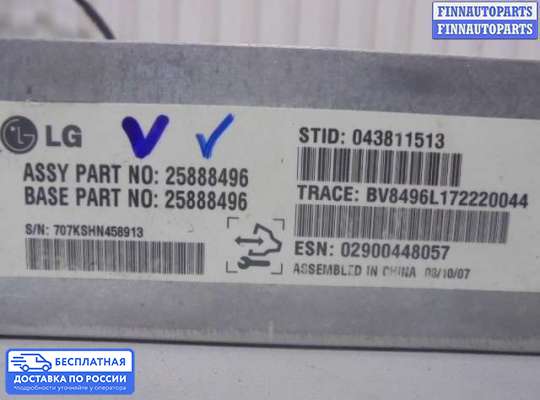 Аудиотехника на Hummer H3