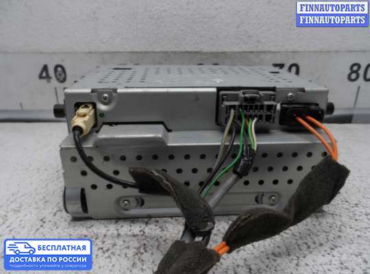 Магнитола на Volvo XC70 II