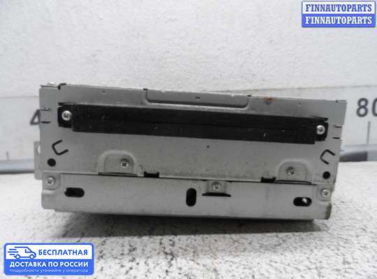 Магнитола на Volvo XC70 II