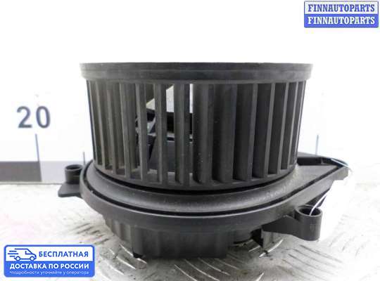 Мотор отопителя на Audi A4 (8E/8H, B7)