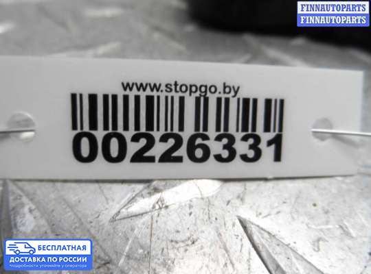 Педальный узел (педаль) на Hyundai Santa Fe II (CM)