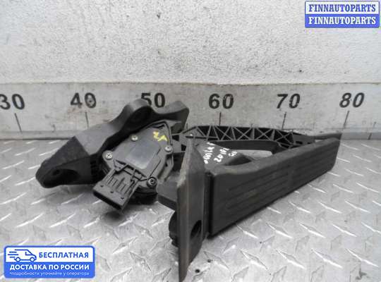 Педальный узел (педаль) на Hyundai Santa Fe II (CM)