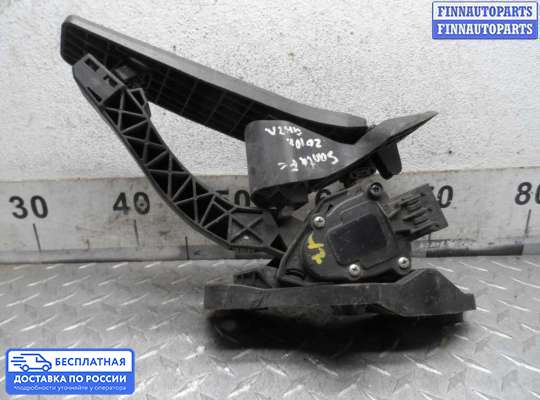 Педальный узел (педаль) на Hyundai Santa Fe II (CM)