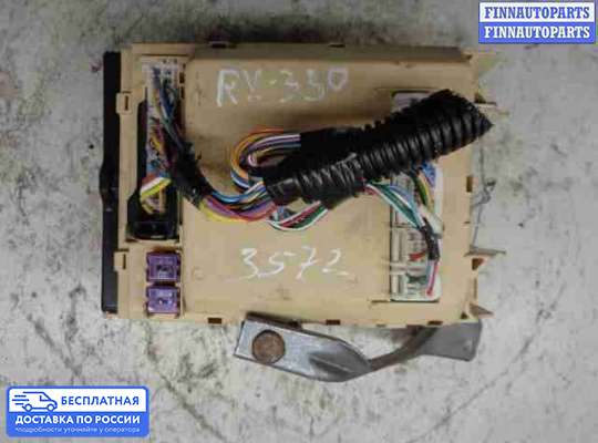 Блок предохранителей на Toyota Harrier II (U30W)