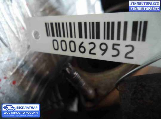 Турбина на Jeep Grand Cherokee IV (WK2)