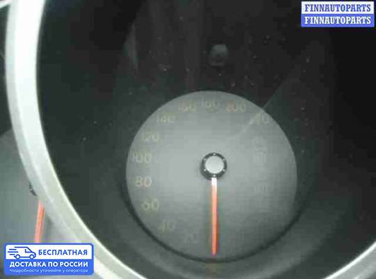 Щиток приборов на Mazda CX-7