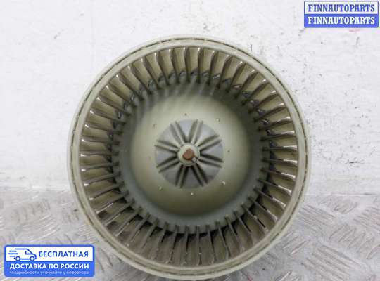 Мотор отопителя на Mercedes-Benz ML (W163)