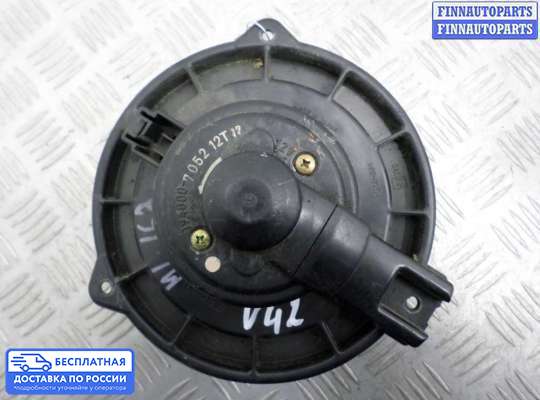 Мотор отопителя на Mercedes-Benz ML (W163)