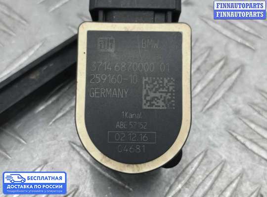 Датчик дорожного просвета на BMW X3 (F25)