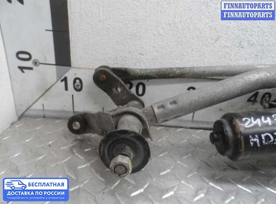 Трапеция дворников (стеклоочистителя) на Acura MDX (YD2)