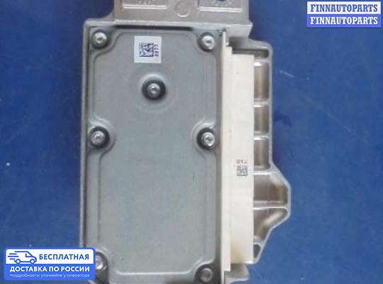 ЭБУ AIRBAG (электронный блок управления подушками безопасности) на BMW X5 (E70)