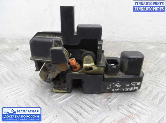 Замок боковой двери на Jeep Grand Cherokee III (WK, WH)