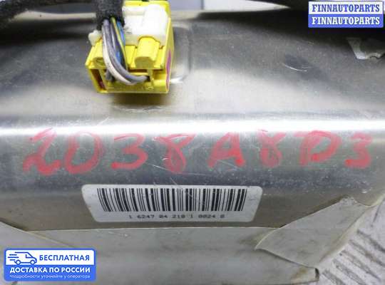 Подушка безопасности пассажира (AirBag) на Audi A8 (D3, 4E)