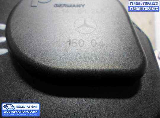Сервопривод (электромоторчик) на Mercedes-Benz C (W203)