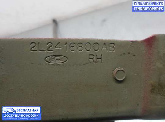 Петля капота на Ford Explorer III (U152)