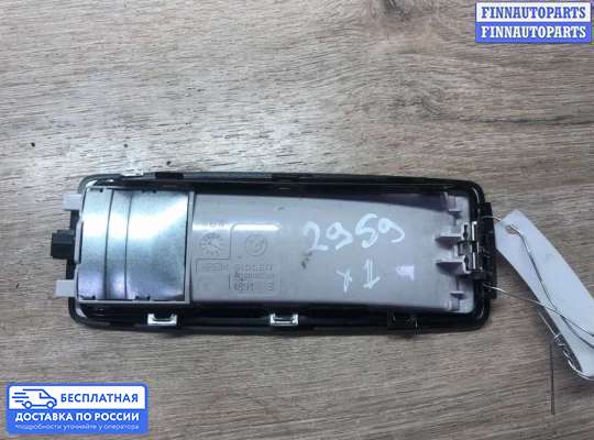 Фонарь салона (плафон) на BMW X1 (E84)