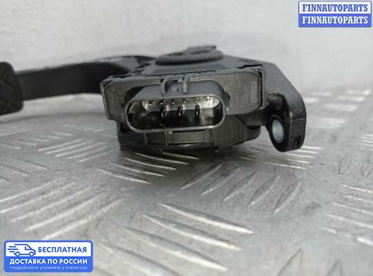 Педальный узел (педаль) на Audi Q5 (8R)