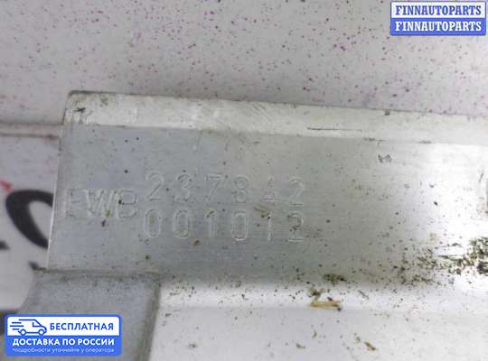 Подушка безопасности пассажира (AirBag) на Mercedes-Benz A (W168)