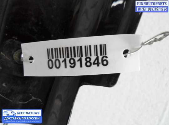 Кронштейн крепления крыла на Volkswagen Touareg I (7L)