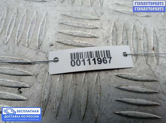 Кронштейн бампера на Audi A6 (C6)