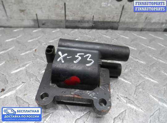 Катушка зажигания на Hyundai Santa Fe I (SM, Classic +ТАГАЗ)